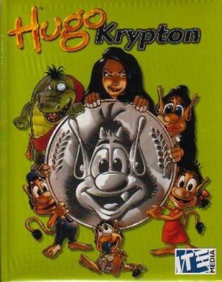 HUGO Krypton 8 der besten Hugo Spiele Deutsch Top Zustand