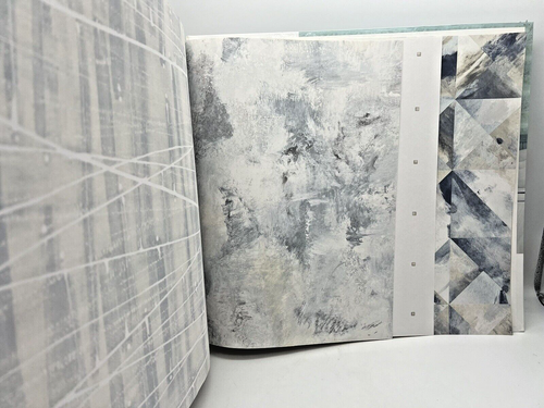 Norwall Fresh Watercolors Wallpaper Sample Book - Picture 8 of 8