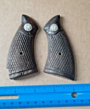 INA FIE Tiger police 38 Special Revolver grips