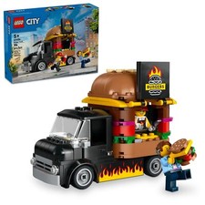 LEGO CITY: Burger Truck (60404) New