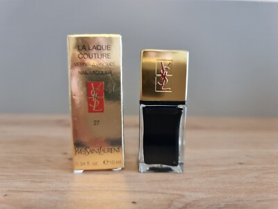 Yves Saint Laurent La Laque Coutur Nagellack 10 ml Nr.27 Neu