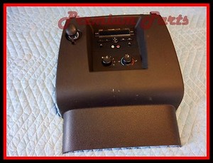 Ford Expedition Front Floor Center Console Rear Panel Climate Audio ...
