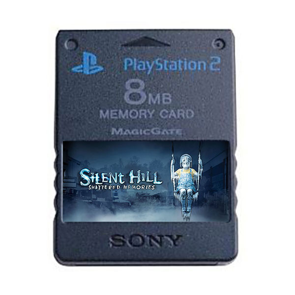 【Silent Hill: Shattered Memories 】 Silent Hill: Shattered Memories - CNET