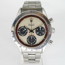 Rolex Daytona ref. 6239 Cosmograph in acciaio inox del 1964 circa