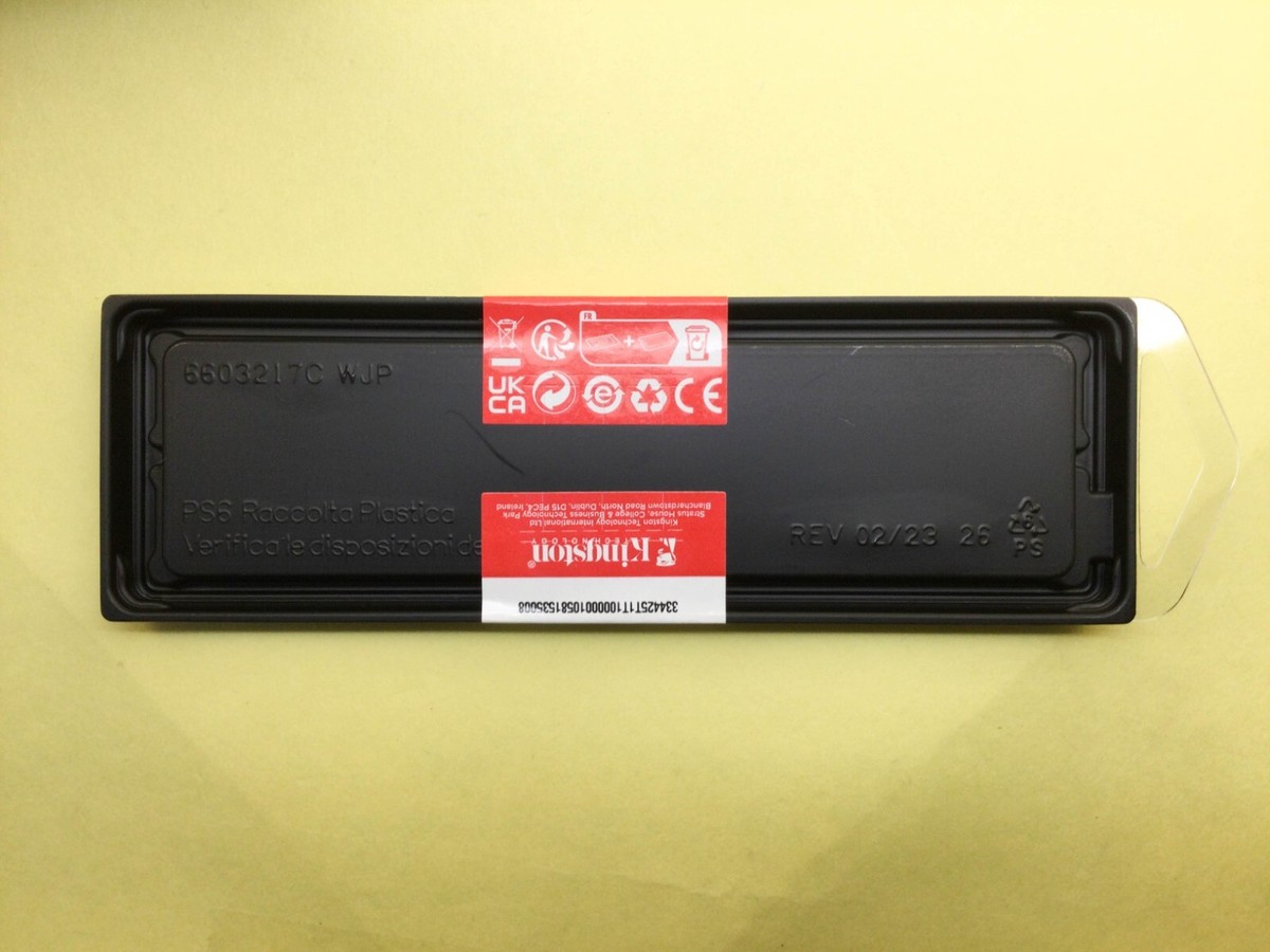 Kingston ECC UDIMM 合計32GB 2枚 3200MT/s Kingston Server Premier 32GB 3200MT/s DDR4 ECC CL22 DIMM