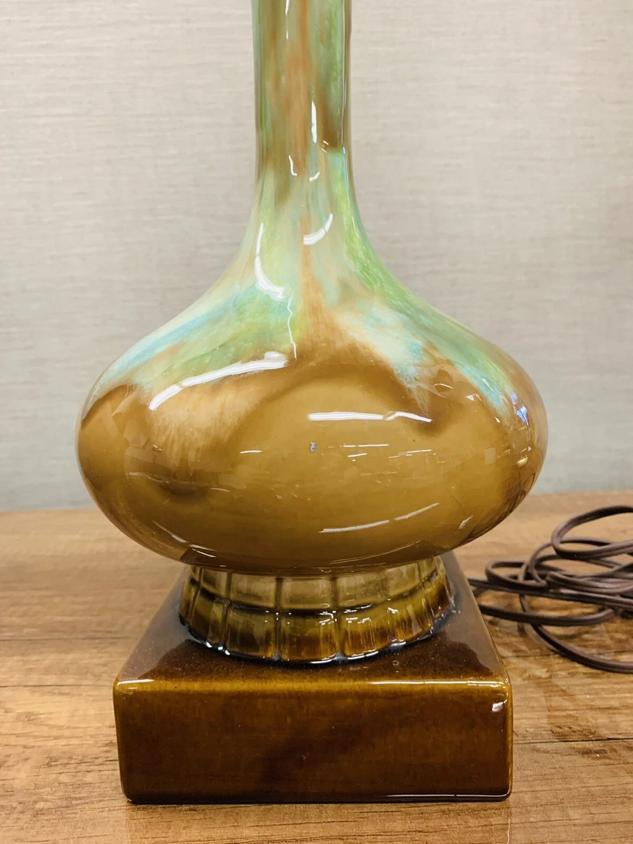 Danish glaze lamp deals
