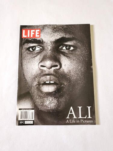 2016 September 9, Life  Magazine, Muhammad Ali, (MH599) - Bild 1 von 3