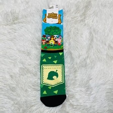 Nintendo Animal Crossing Character Crew Socks