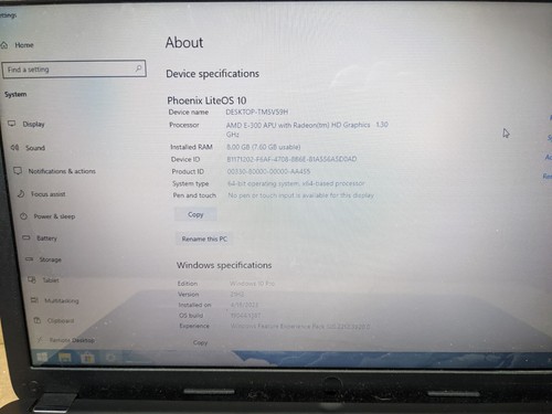 HP 3115-AEC13432GR1 - Afbeelding 19 van 19