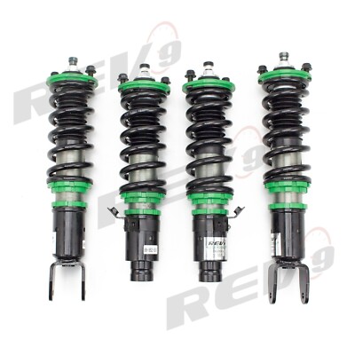 Rev9 Hyper-Street II Coilover Kit w/ 32-Way Damping For Acura Integra DC2 94-01