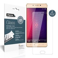 2X Schutzfolie FüR Gionee Steel 2 - Folie F. Display 9H Glass Displayfolie