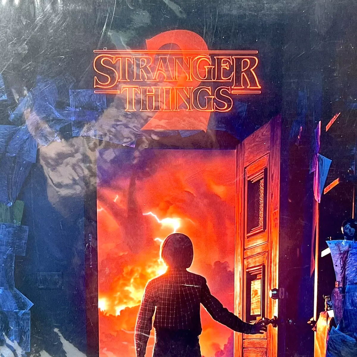  Trends International Netflix Stranger Things: Season 4 Poster  Book: Posters & Prints