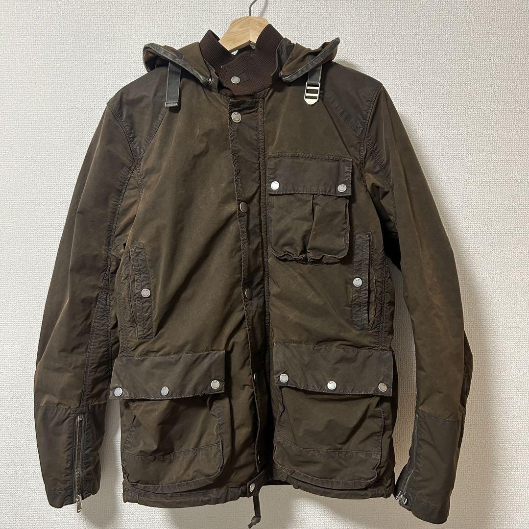 【ポイント10倍】 C.P.Company eBay | Jacket Goggle Terra Tinto ジャケット・アウター