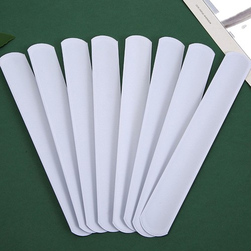 24 Stück Whiteboard Armband Graffiti Slap Armbänder Bänder Armband Party Gastgeschenke - Bild 7 von 12