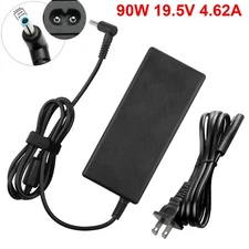 90W Charger For HP EliteBook Probook 19.5V 4.62A AC Power Adapter 4.5mm Blue Tip