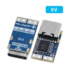 9 V PDC004-PD Decoy Module PD23.0 to DC Trigger Extension Cable QC4 Charger #E6*