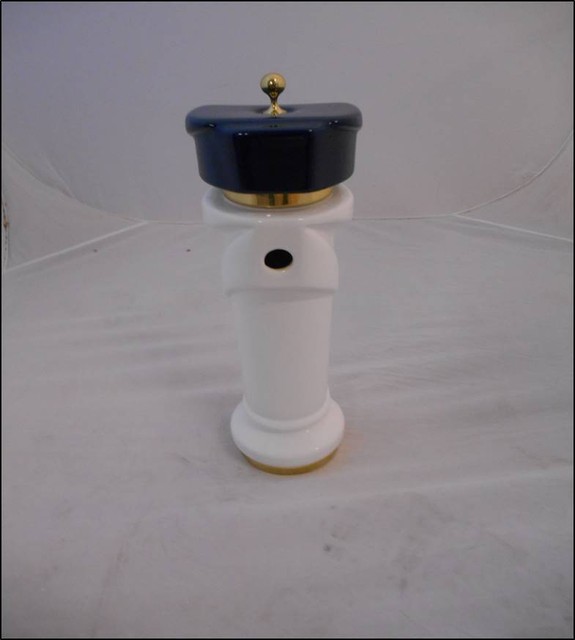 Wine 1, Ceramic draft beer tower eBay