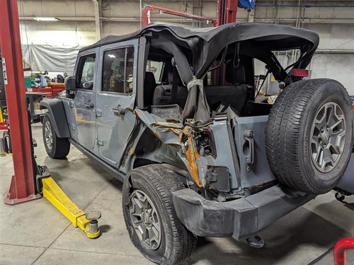 Jeep JK Wrangler OEM Rubicon Dana 44 Rear Axle Locker 68036128AA 2007-17 112722 - Picture 12 of 24