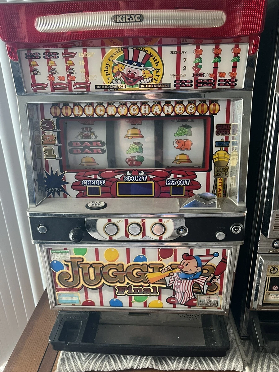Japanese Slot Machine for sale | eBay
