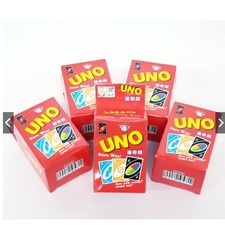 mini uno cartas