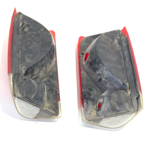 1987-1996 Ford F150 F250 F350 TAIL LIGHT PAIR ASSEMBLY PAIR ORIGINAL OEM - Picture 11 of 11