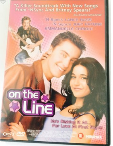On The Line (DVD)