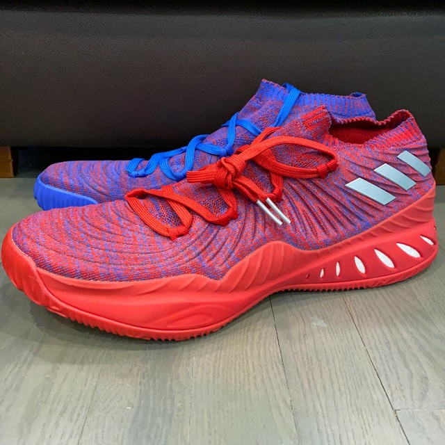 sm crazy explosive low gauntlet