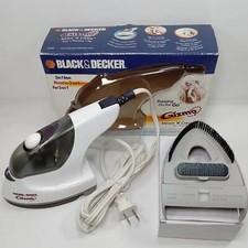  Black & Decker Gizmo Steam N Crease C520 3 I...