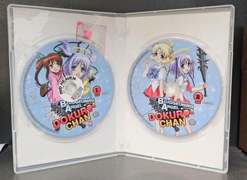 DVD de Bludgeoning Angel: Dokuro-Chan - Temporadas 1 y 2 - Imagen 3 de 3