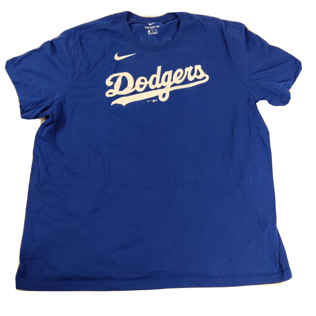 売れ筋商品|||ナイキ Tシャツ トップス レディース Men's Clayton Kershaw Los Angeles Dodgers Name and Number Player T-Shirt  Blue Clayton Kershaw Dodgers Nike Name and Number Shirt Size Mens