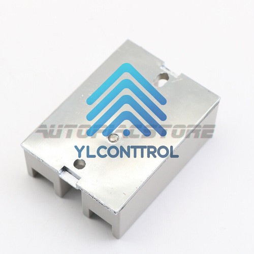 (2Pcs) New Fotek SSR-25DA SSR25DA Solid State Relay 25A - Picture 4 of 5