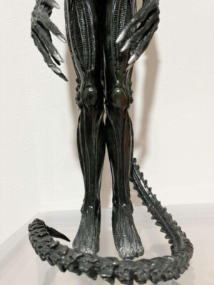 Marmit Alien Soft Vinyl shipping from japan Figure Science Fiction