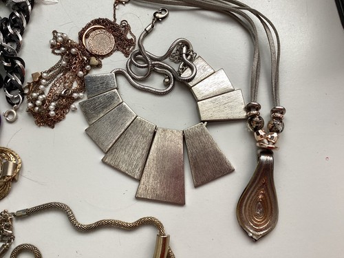 Jewellery Bundle Joblot - Nice Lot Various Brands - Necklaces & Earrings - Picture 2 of 6