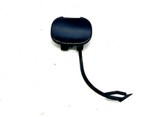 2008-2012 VOLVO S80 REAR LEFT OR RIGHT BUMPER TOW HOOK COVER TRIM GENUINE OEM