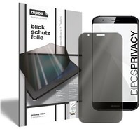 Blickschutzfolie FüR Huawei G8 (Hoch) Sichtschutz Schutzfolie