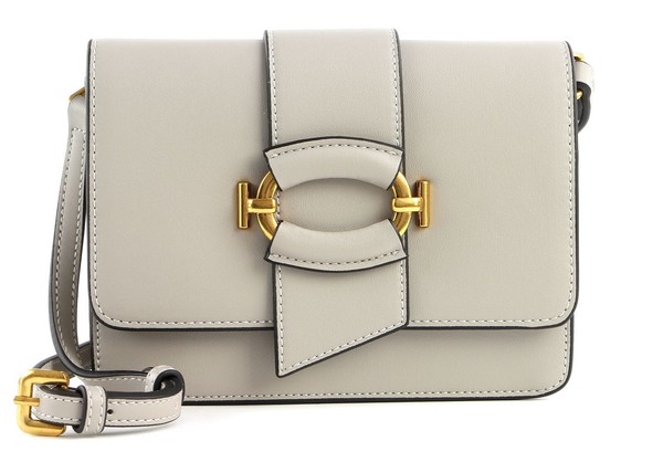 Seidenfelt Manufaktur Levanger Abendtasche Tasche Powder Taupe Grau-image