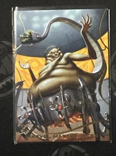 2022 Marvel Masterpieces 36 Mojo Gold Signature Series