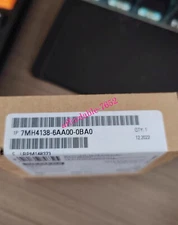 New Siemens electronic weighing module 7MH4138-6AA00-0BA0 DHL or FedEx
