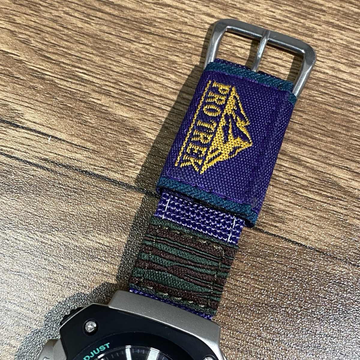 CASIO PROTERK ALTIMETER APX-100 時計 Casio Altimeter APX-100 Sensor Rare Vintage Digital Watch