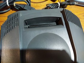 Atari Jaguar Console- Controller, Power Source, RF Adaptor- Tested & working
