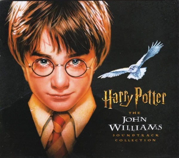 Harry Potter John Williams CD Soundtrack Collection 7-Disc La-La-Land SOLD OUT - Image 2 of 3
