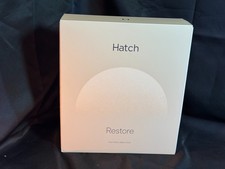 Hatch Restore 1st Generation Smart Sleep Assistant Sound Machine Light Open Box