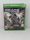 Gears of War 4 (Microsoft Xbox One) CIB Complete w/ Insert