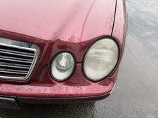 Mercedes-Benz W208 C208 CLK 230 K Scheinwerfer vorne links