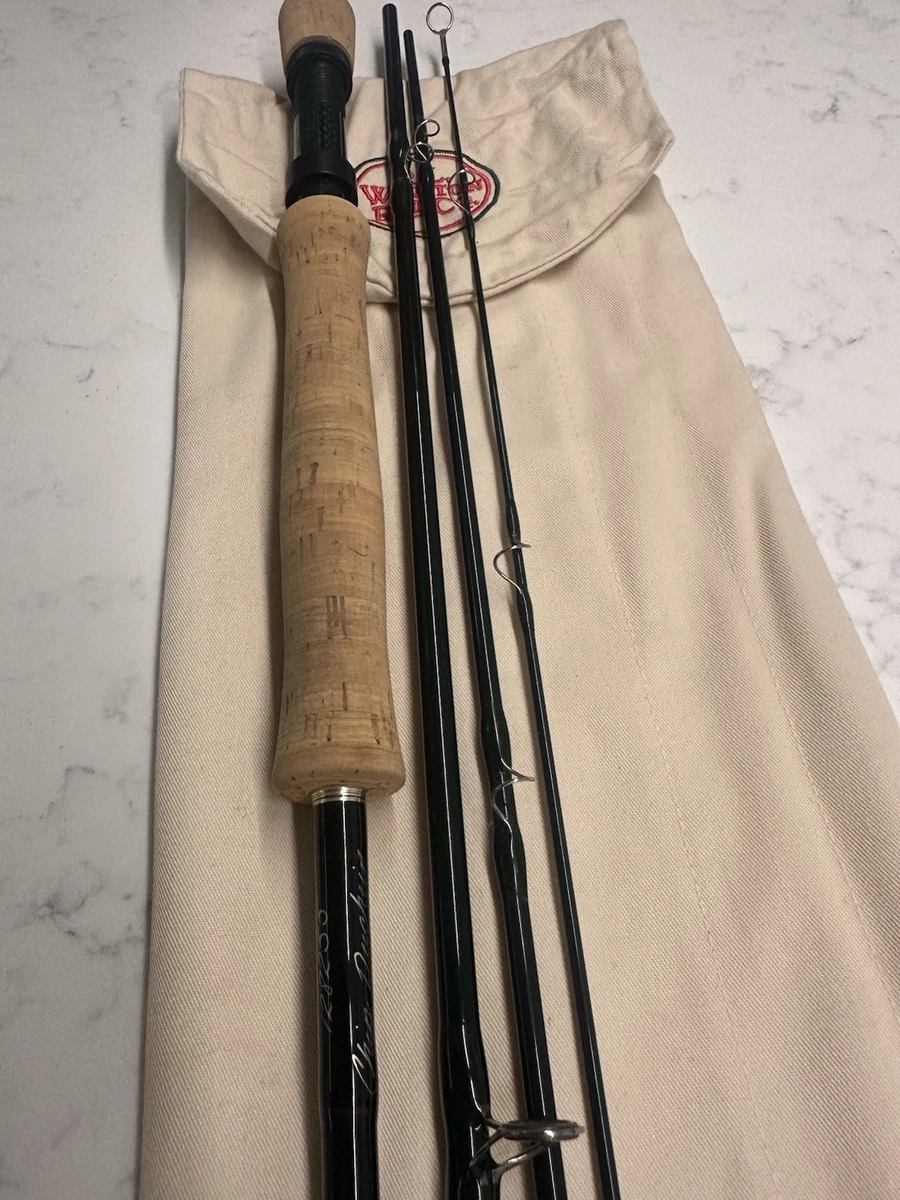 R.L. Winston Rod Company All Saltwater Fly Fishing Rod Fishing