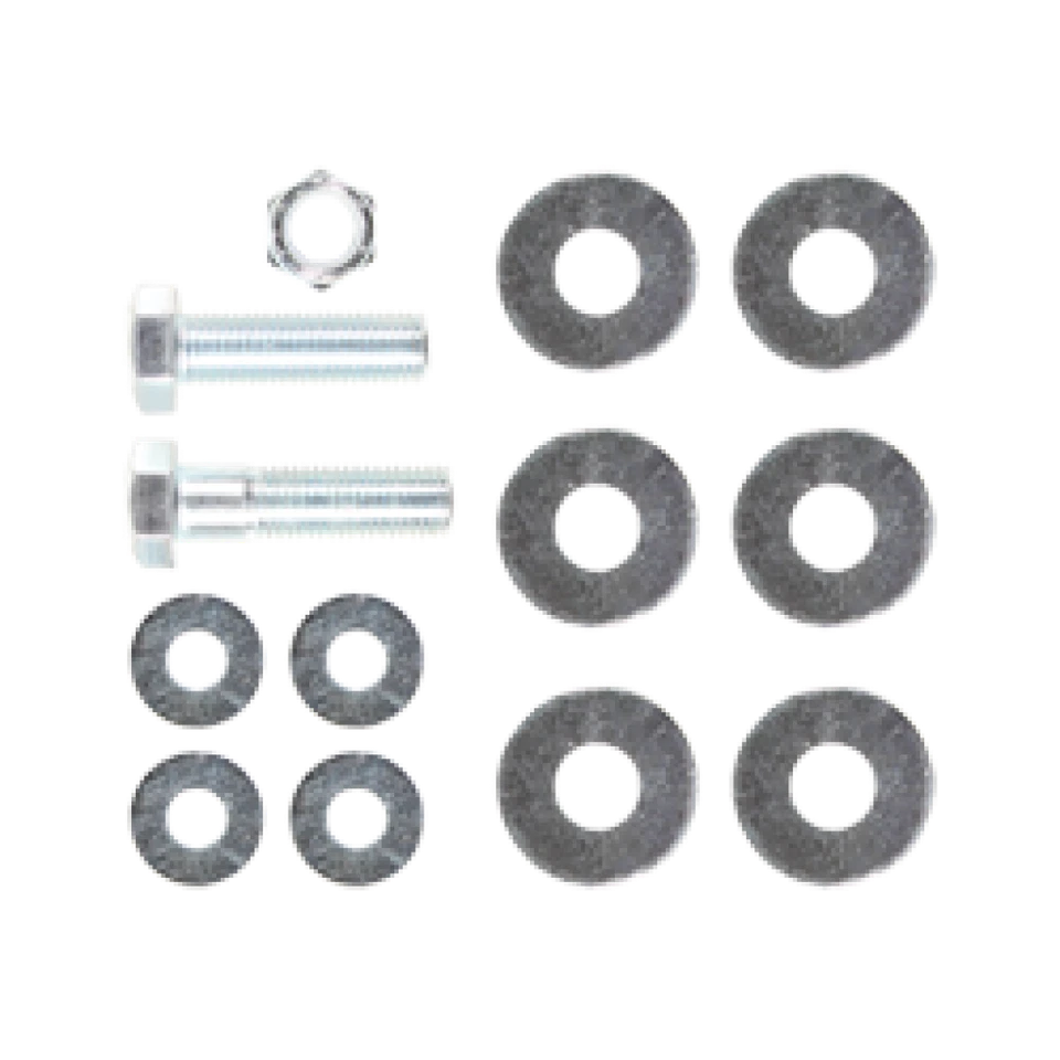 Draw-Tite Trailer Hitch For Mitsubishi Raider 2006 07 08 2009 | Class III Hitch Foto 3 de 4