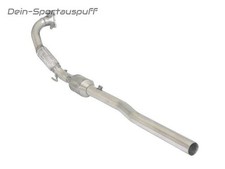 Ragazzon Edelstahl Sport-Kat VW Golf 6 GTI