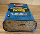 Vintage Union Carbide Carburetor & Fuel System Cleaner Can 16 oz. EMPTY — photo 6