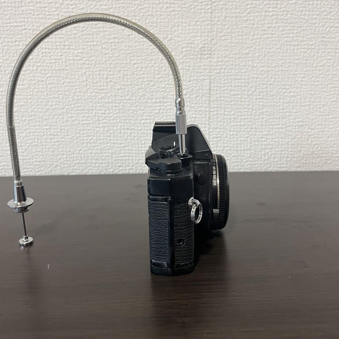 Olympus OM-2 Spot/Program Camera Body with Mount Cap Used | eBay