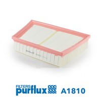 Luftfilter Purflux A1810 Filtereinsatz FüR Rover Sport Landrover Range Discovery